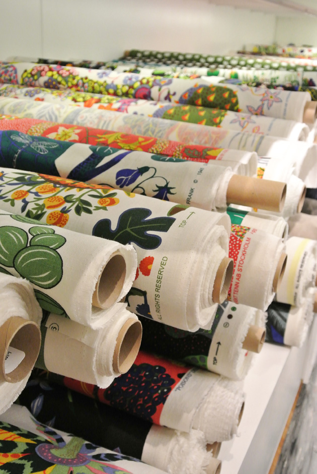 Happy Home Blog: Svenskt Tenn Stoff Fabric